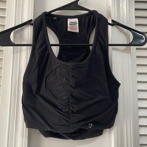 Gymshark mesh sports bra